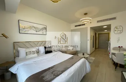 Apartment - Studio - 1 Bathroom for rent in Bloom Heights A - Bloom Heights - Jumeirah Village Circle - Dubai