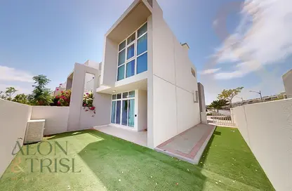 تاون هاوس - 3 غرف نوم - 3 حمامات للايجار في البيزيا - داماك هيلز 2 - دبي تاون هاوس - 3 غرف نوم - 3 حمامات للايجار في البيزيا - داماك هيلز 2 - دبي