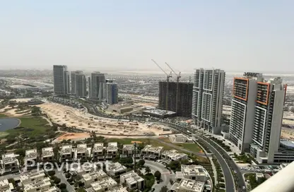 شقة - 1 حمام للبيع في كارسون بي - كارسون - داماك هيلز - دبي