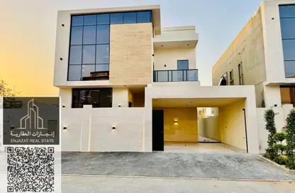 Villa - 5 Bedrooms - 7 Bathrooms for sale in Al Yasmeen 1 - Al Yasmeen - Ajman