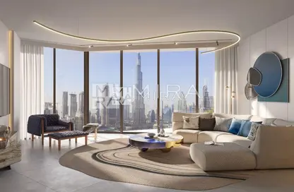 Apartment - 2 Bedrooms - 2 Bathrooms for sale in City Center Residences - Downtown Dubai - Dubai