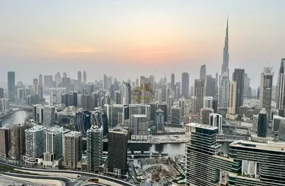 شقة - 3 غرف نوم - 3 حمامات للايجار في تاور D - داماك تاورز من باراماونت - الخليج التجاري - دبي