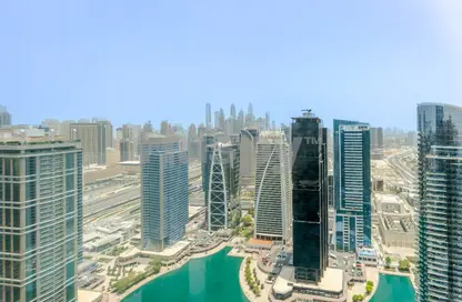 Office Space - Studio for rent in Platinum Tower (Pt Tower) - JLT Cluster I - Jumeirah Lake Towers - Dubai