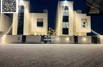 فيلا - 6 غرف نوم - 8 حمامات للبيع في الحليو 2 - الحليو - عجمان فيلا - 6 غرف نوم - 8 حمامات للبيع في الحليو 2 - الحليو - عجمان