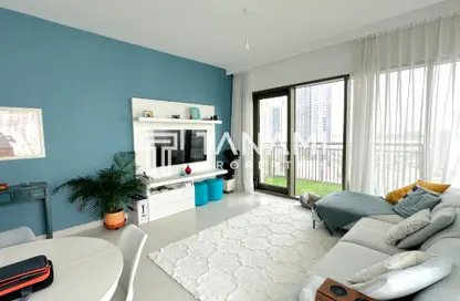 Apartment - 2 Bedrooms - 2 Bathrooms for sale in Creekside 18 B - Creekside 18 - Dubai Creek Harbour (The Lagoons) - Dubai
