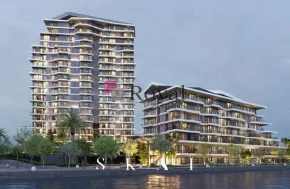 Apartment - 1 Bedroom - 1 Bathroom for sale in Skai - Raha Island - Mina Al Arab - Ras Al Khaimah