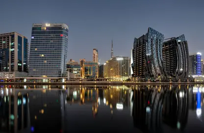 Apartment - 1 Bedroom - 1 Bathroom for rent in The Pad - Business Bay - Dubai