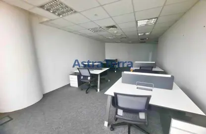Office Space - Studio for rent in Shatha Tower - Dubai Media City - Dubai