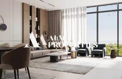 Apartment - 1 Bedroom - 2 Bathrooms for sale in Reem Hills 2 - Najmat Abu Dhabi - Al Reem Island - Abu Dhabi