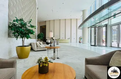 Apartment - 2 Bedrooms - 2 Bathrooms for rent in Burj Vista 1 - Burj Vista - Downtown Dubai - Dubai