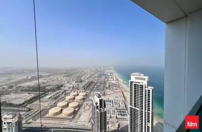 شقة - غرفة نوم - 2 حمامات للايجار في برج بوابه جميرا 2 - العنوان منتجع وسبا جميرا - مساكن شاطئ الجميرا - دبي