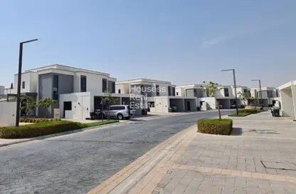 Villa - 3 Bedrooms - 4 Bathrooms for rent in Maple 3 - Maple at Dubai Hills Estate - Dubai Hills Estate - Dubai