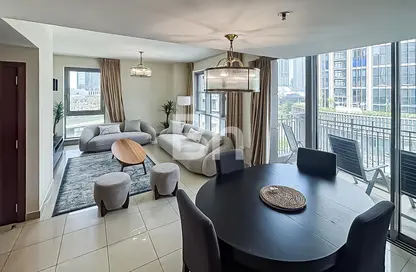 Apartment - 1 Bedroom - 2 Bathrooms for rent in Standpoint Tower 2 - Standpoint Towers - Downtown Dubai - Dubai