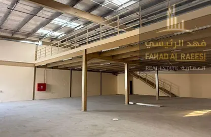 مستودع - استوديو - 1 حمام للايجار في الجرف الصناعية 1 - الجرف الصناعية - عجمان