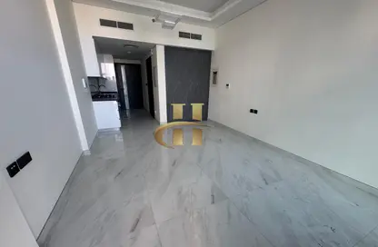 Apartment - Studio - 1 Bathroom for rent in Samana Park Views - Arjan - Dubai