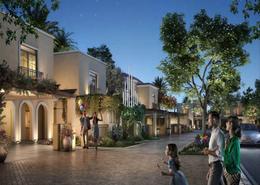 Villa - 5 bedrooms - 8 bathrooms for sale in Yas Park Views - Yas Island - Abu Dhabi