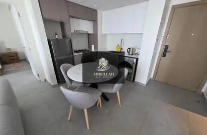 Apartment - 2 Bedrooms - 2 Bathrooms for rent in East Village - Aljada - Sharjah