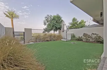Townhouse - 3 Bedrooms - 3 Bathrooms for rent in Hayat Townhouses - Town Square - Dubai