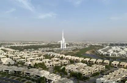 Apartment - 1 Bedroom - 1 Bathroom for rent in Carson B - Carson - DAMAC Hills - Dubai