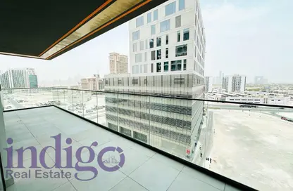 Apartment - 3 Bedrooms - 3 Bathrooms for sale in Binghatti Creek - Al Jaddaf - Dubai