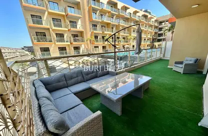 Apartment - 2 Bedrooms - 2 Bathrooms for rent in Binghatti Rose - Jumeirah Village Circle - Dubai
