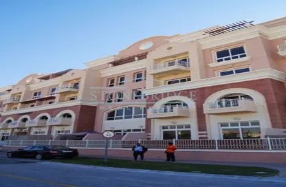 شقة - غرفة نوم - 2 حمامات للايجار في روز1 - حدائق الإمارات 1 - قرية الجميرا سركل - دبي