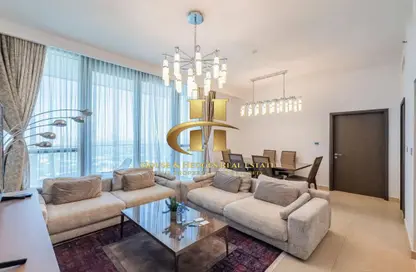 Apartment - 1 Bedroom - 2 Bathrooms for rent in Downtown Views - Zabeel 2 - Zabeel - Dubai
