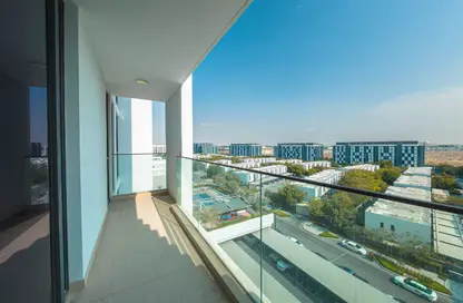 Apartment - 2 Bedrooms - 3 Bathrooms for sale in The Riff 5 - The Riff - Aljada - Sharjah