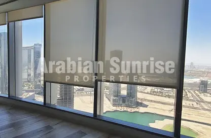 مكتب - استوديو - 1 حمام للبيع في برج أداكس بورت للمكاتب - مدينة الأضواء - جزيرة الريم - أبوظبي