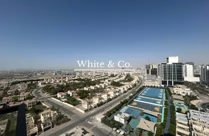 Apartment - 2 Bedrooms - 4 Bathrooms for sale in Alef Noon Residence - Jumeirah Village Circle - Dubai