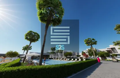 Apartment - 2 Bedrooms - 3 Bathrooms for sale in The Sustainable City - Yas Island - Yas Island - Abu Dhabi