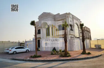 Villa - 5 Bedrooms - 7 Bathrooms for sale in Al Helio 2 - Al Helio - Ajman