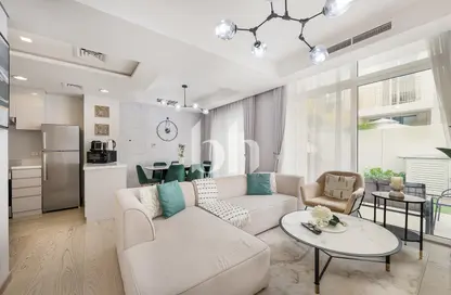 تاون هاوس - 3 غرف نوم - 3 حمامات للبيع في فيلات جست كافالي - اكواليجيا - داماك هيلز 2 - دبي