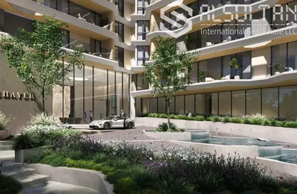 Apartment - 2 Bedrooms - 3 Bathrooms for sale in Bashayer Villas - Al Hudayriat Island - Abu Dhabi Apartment - 2 Bedrooms - 3 Bathrooms for sale in Bashayer Villas - Al Hudayriat Island - Abu Dhabi