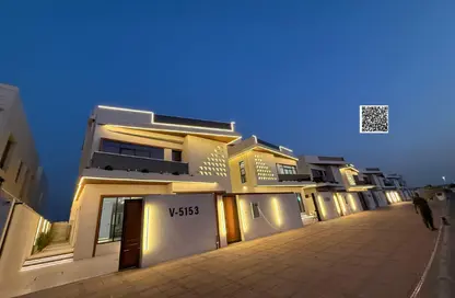 فيلا - 6 غرف نوم - 8 حمامات للبيع في الحليو 2 - الحليو - عجمان فيلا - 6 غرف نوم - 8 حمامات للبيع في الحليو 2 - الحليو - عجمان