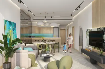 شقة - غرفة نوم - 2 حمامات للبيع في داماك لاجونز فيوز 13 - داماك لاجونز - دبي