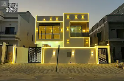Villa - 5 Bedrooms - 7+ Bathrooms for sale in Al Aamra Gardens - Al Amerah - Ajman