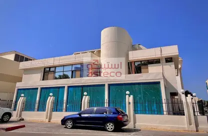 صورة لـ مبنى خارجي فيلا - استوديو للايجار في الخالدية - أبوظبي ، صورة رقم 1