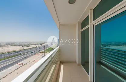 Apartment - 1 Bedroom - 1 Bathroom for sale in Clayton Residency - Business Bay - Dubai