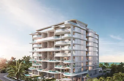 Apartment - 2 Bedrooms for sale in Vitalia - Palm Jumeirah - Dubai