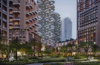 شقة - 1 حمام للبيع في عزيزي ميلان 51 - سيتي أوف أرابيا - دبي