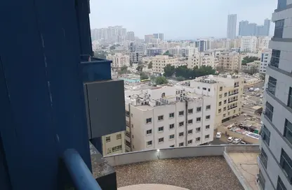 Apartment - 1 Bedroom - 2 Bathrooms for sale in Falcon Tower 4 - Falcon Towers - Ajman Downtown - Ajman