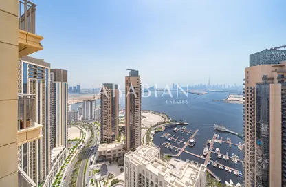 Apartment - 2 Bedrooms - 2 Bathrooms for sale in Harbour Views 2 - Dubai Creek Harbour (The Lagoons) - Dubai
