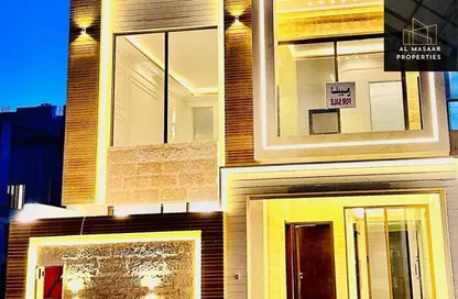 فيلا - 4 غرف نوم - 6 حمامات للبيع في 1 الياسمين - الياسمين - عجمان