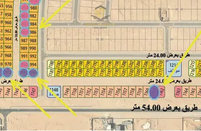 Land - Studio for sale in Al Zubair Orchards - Al Rahmaniya - Sharjah Land - Studio for sale in Al Zubair Orchards - Al Rahmaniya - Sharjah