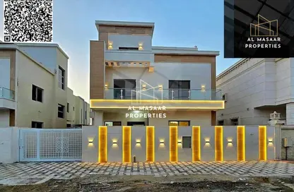 Villa - 5 Bedrooms - 7 Bathrooms for sale in Al Yasmeen 1 - Al Yasmeen - Ajman