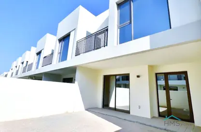 Townhouse - 3 Bedrooms - 3 Bathrooms for sale in Parkside 3 - EMAAR South - Dubai South (Dubai World Central) - Dubai