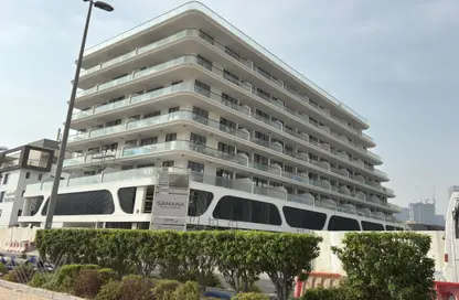 Apartment - 1 Bedroom - 2 Bathrooms for sale in Samana Miami - Jumeirah Village Circle - Dubai