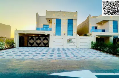 Villa - 5 Bedrooms - 7 Bathrooms for sale in Al Helio 2 - Al Helio - Ajman