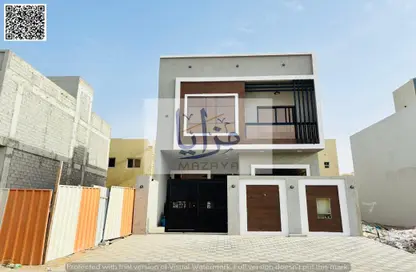Villa - 4 Bedrooms - 6 Bathrooms for sale in Al Zaheya Gardens - Al Zahya - Ajman